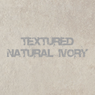 Trendline Textured Natural Ivory